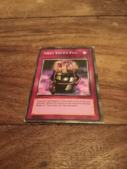 Yu-Gi-Oh! Xing-Zhen-Hu SD4-EN032