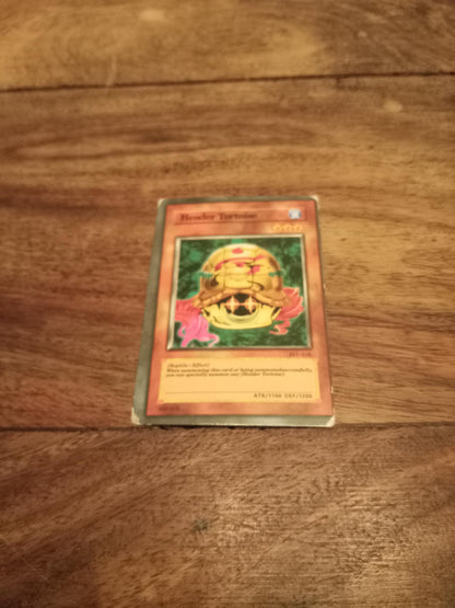 Yu-Gi-Oh! Header Tortoise 307-016