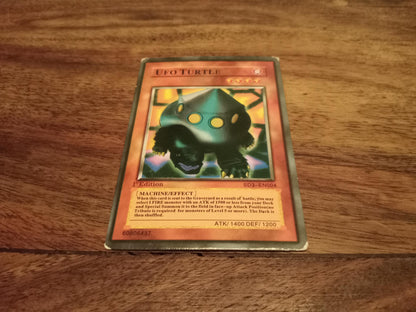 Yu-Gi-Oh! UFO Turtle SD3-EN004