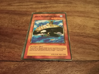 Yu-Gi-Oh! Dark Stronghold Shark 307-029