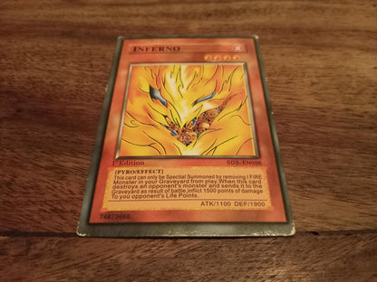 Yu-Gi-Oh! Inferno SD3-EN006