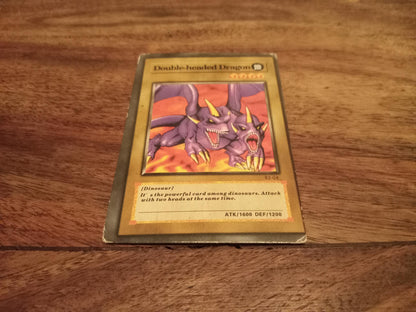 Yu-Gi-Oh! Double-headed Dragon B3-04