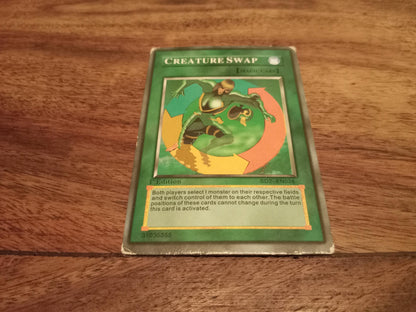 Yu-Gi-Oh! Creature Swap SD2-EN026