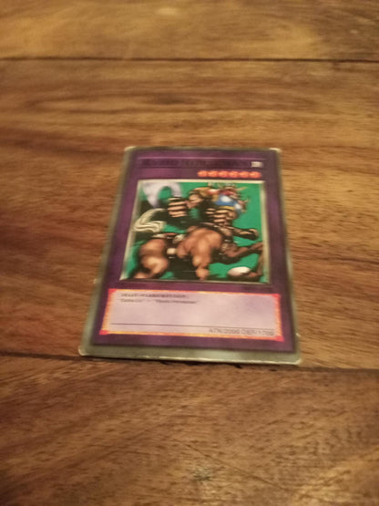 Yu-Gi-Oh! Rabid Horseman MRD-072