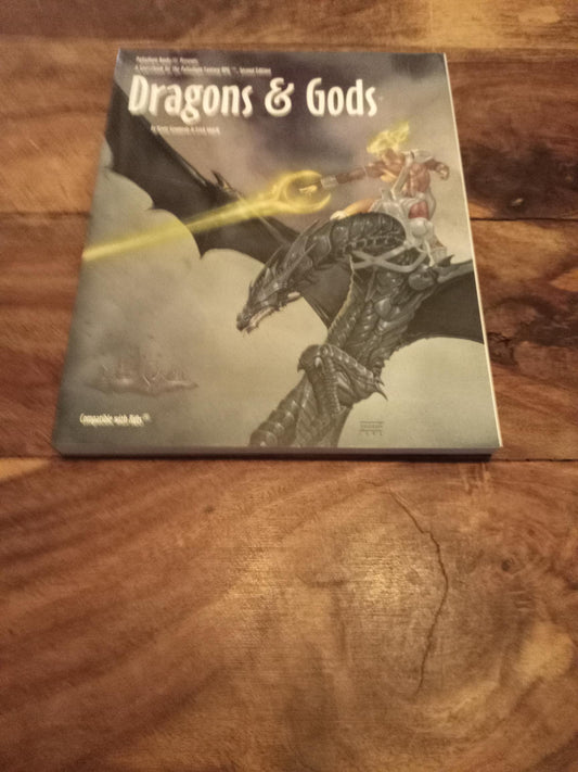 Dragons and Gods Palladium 1996