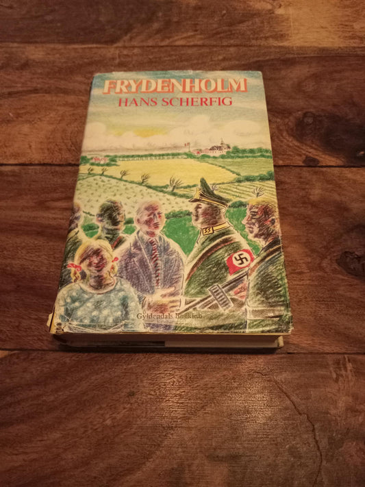 Frydenholm Hans Scherfig Gyldendal 1979