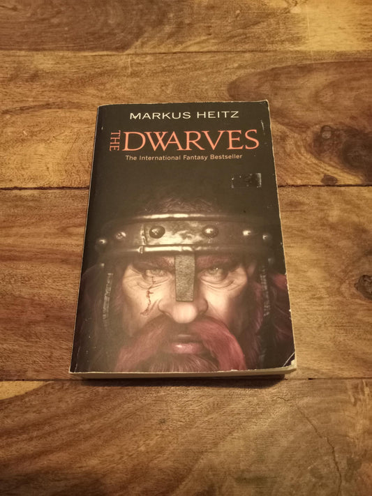 The Dwarves Markus Heitz Orbit 2009
