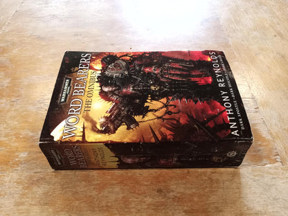 Warhammer 40K Word Bearers The Omnibus Black Library 2015