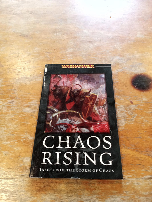 Warhammer Fantasy Chaos Rising Tales from the Storm of Chaos