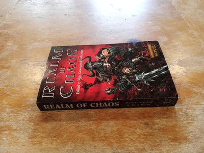 Warhammer Fantasy Realm of Chaos Black Library 2000