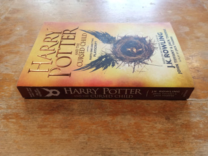 Harry Potter and the Cursed Child Parts 1 and 2 Arthur A. Levine Books