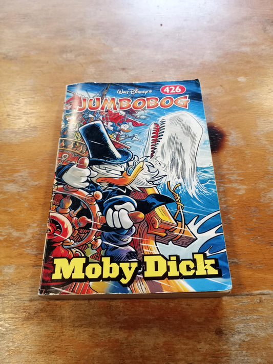 Jumbobog Nr. 426 Moby Dick