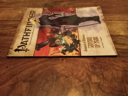 Pathfinder Mother of Flies Council of Thieves #5 Paizo Publishing 2010