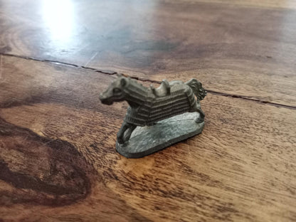 Ral Partha Horse Miniatures Metal