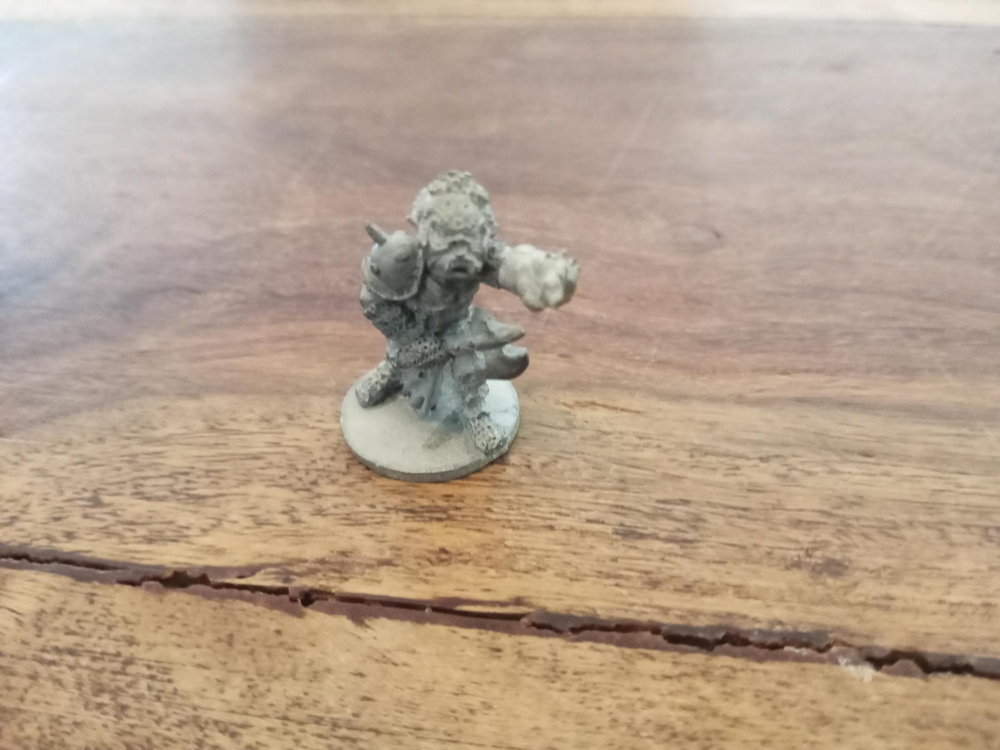 Ral Partha Warrior Miniature Metal