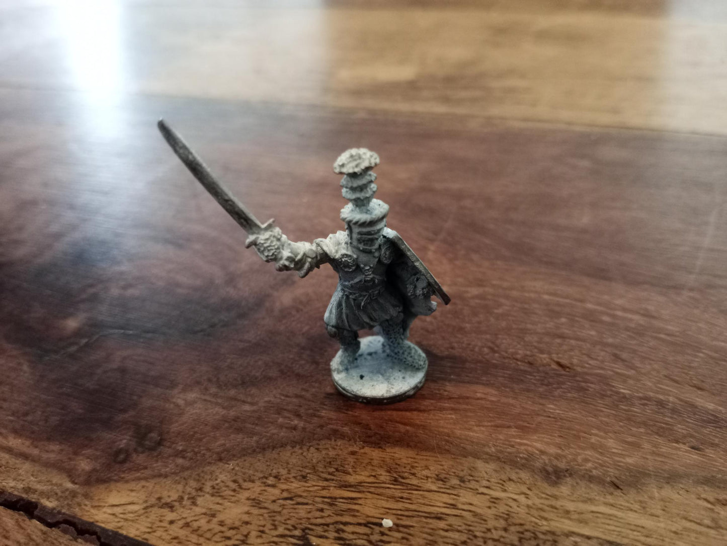 Ral Partha Warrior Miniature Metal