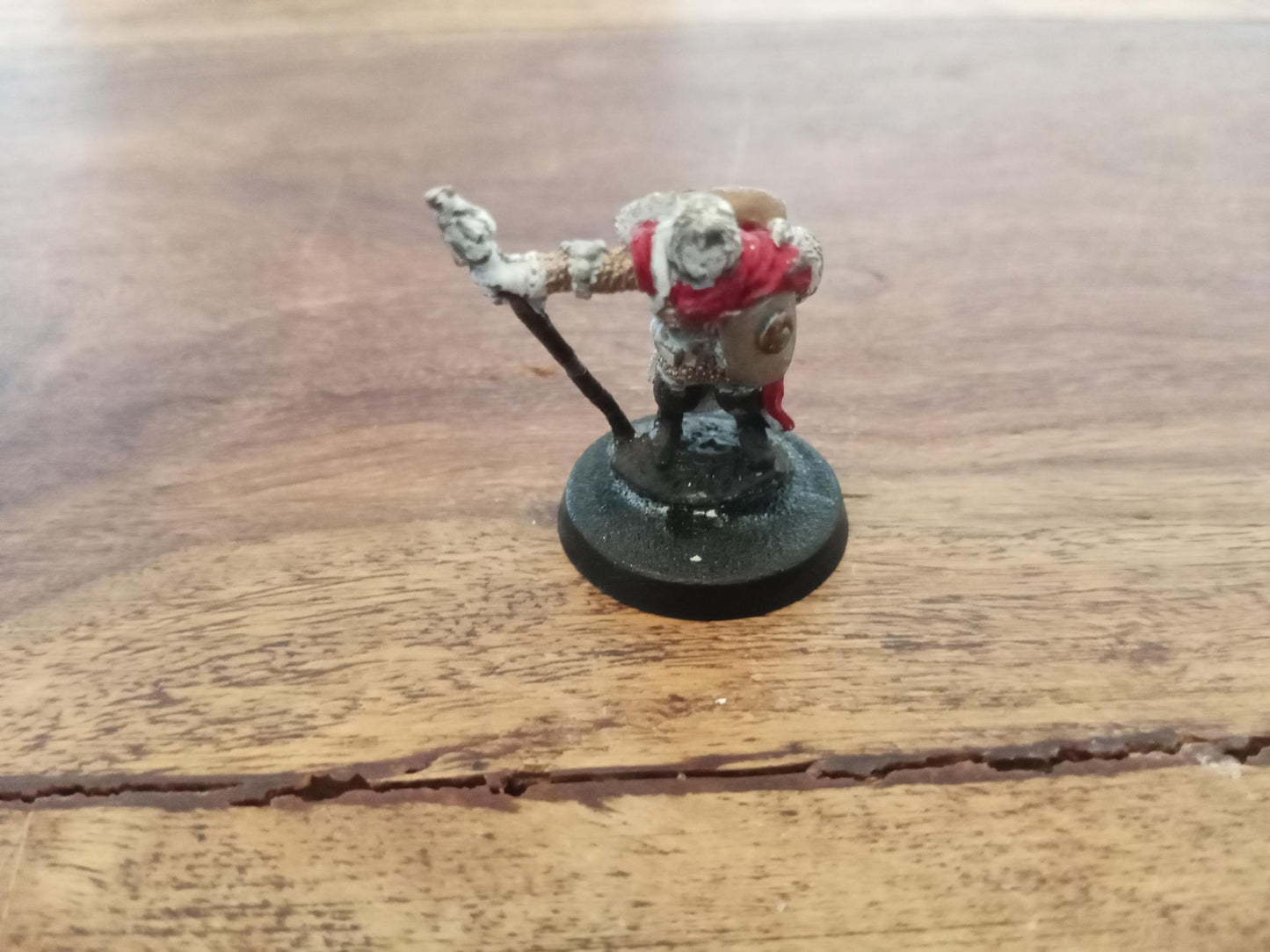 Dungeons & Dragons Miniatures Fighter