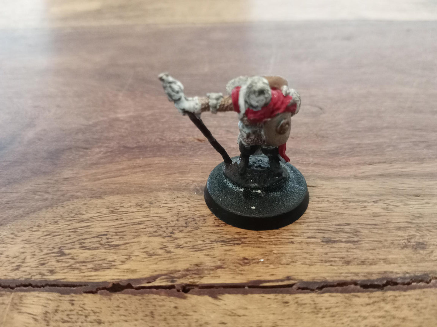 Dungeons & Dragons Miniatures Fighter