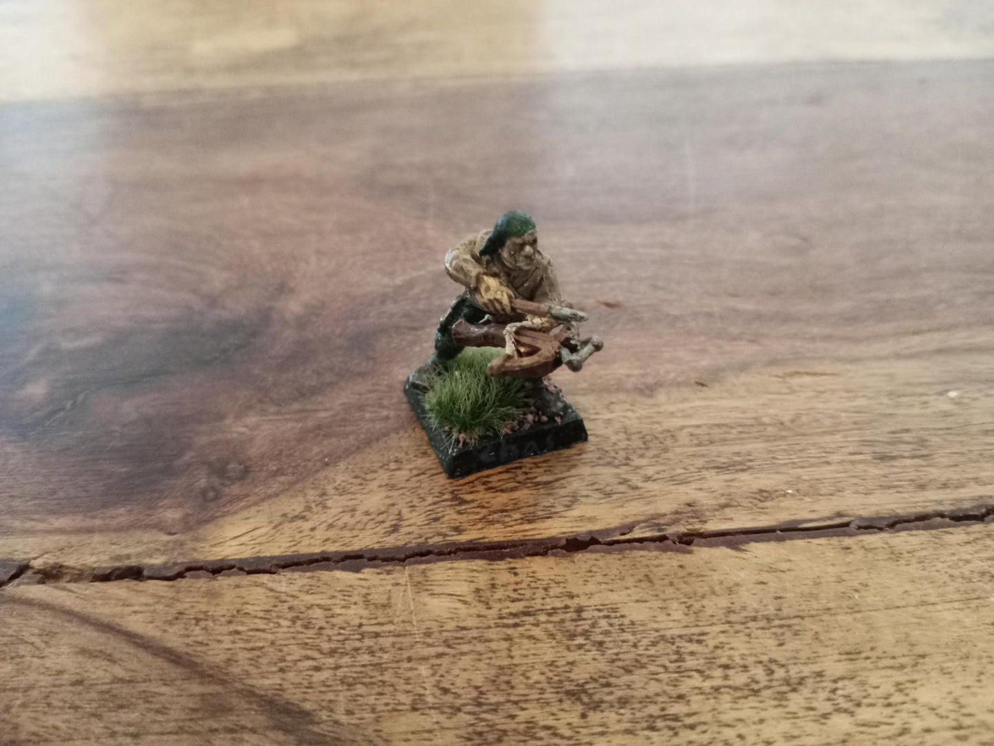 Warhammer Fantasy Mordheim Empire Crossbow Miniatures Games Workshop