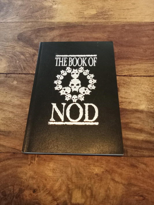 Vampire the masquerade The Book of Nod White Wolf 1997