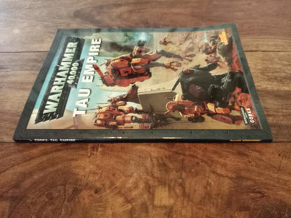 Warhammer 40k Tau Empire Codex 4th Ed Games Workshop 2005