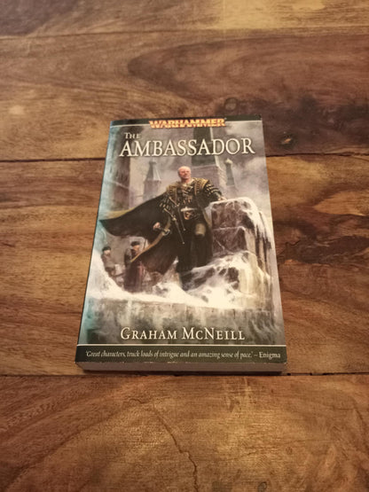 Warhammer Fantasy The Ambassador Graham McNeill Black Library 2003