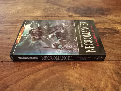 Warhammer Fantasy Necromancer Jonathan Green Black Library 2005