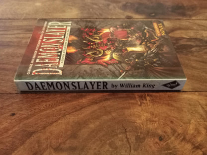 Warhammer Fantasy Daemonslayer Gotrek & Felix #3 Black Library William King 1999