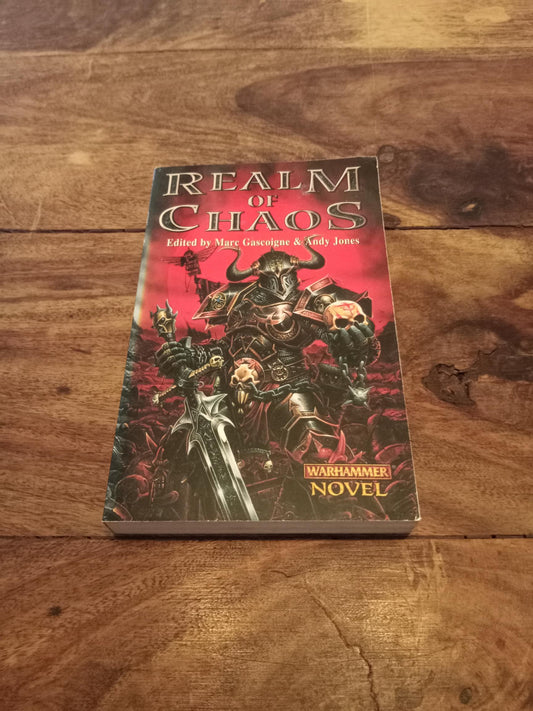 Warhammer Fantasy Realm of Chaos Black Library 2000