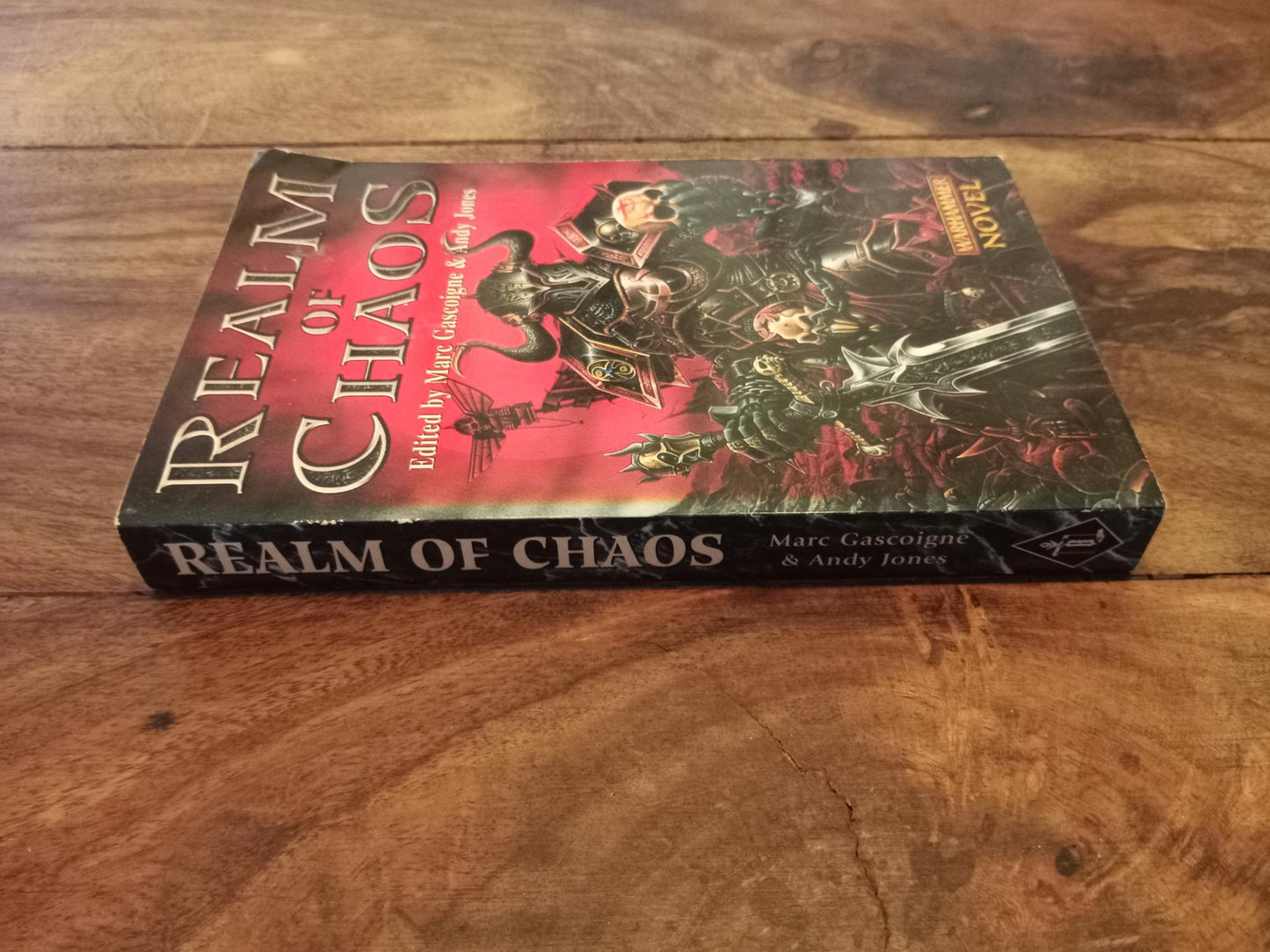 Warhammer Fantasy Realm of Chaos Black Library 2000