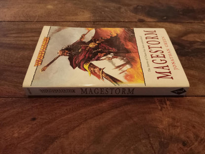 Warhammer Fantasy Magestorm Jonathan Green Black Library 2004