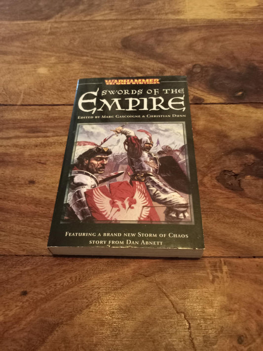 Warhammer Fantasy Swords of the Empire Black Library 2004