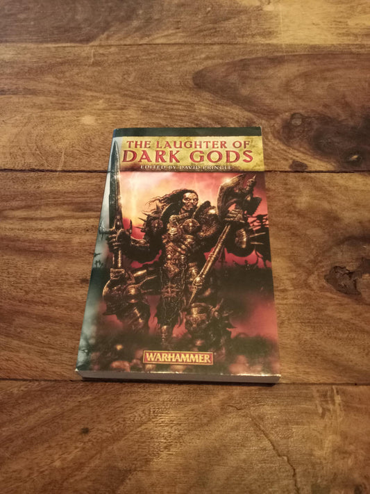 Warhammer Fantasy The Laughter of Dark Gods Black Library 2002