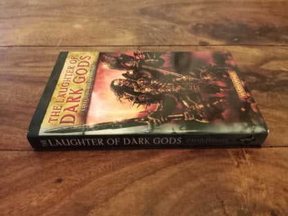 Warhammer Fantasy The Laughter of Dark Gods Black Library 2002