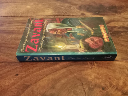 Warhammer Fantasy Zavant - Zavant Ronniger #1 Black Library 2002