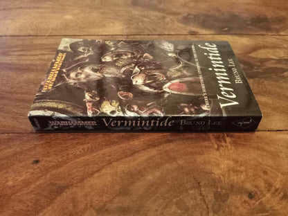 Warhammer Fantasy Vermintide Bruno Lee Black Library 2006