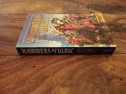 Warhammer Fantasy Hammers of Ulric Dan Abnett and Mike Lee Black Library 2000