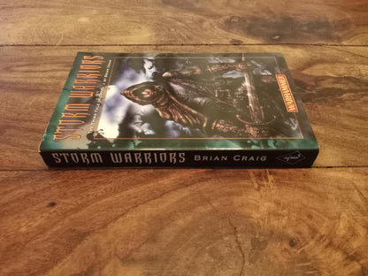 Warhammer Fantasy Storm Warriors Tales of Orfeo #3 Black Library 2002