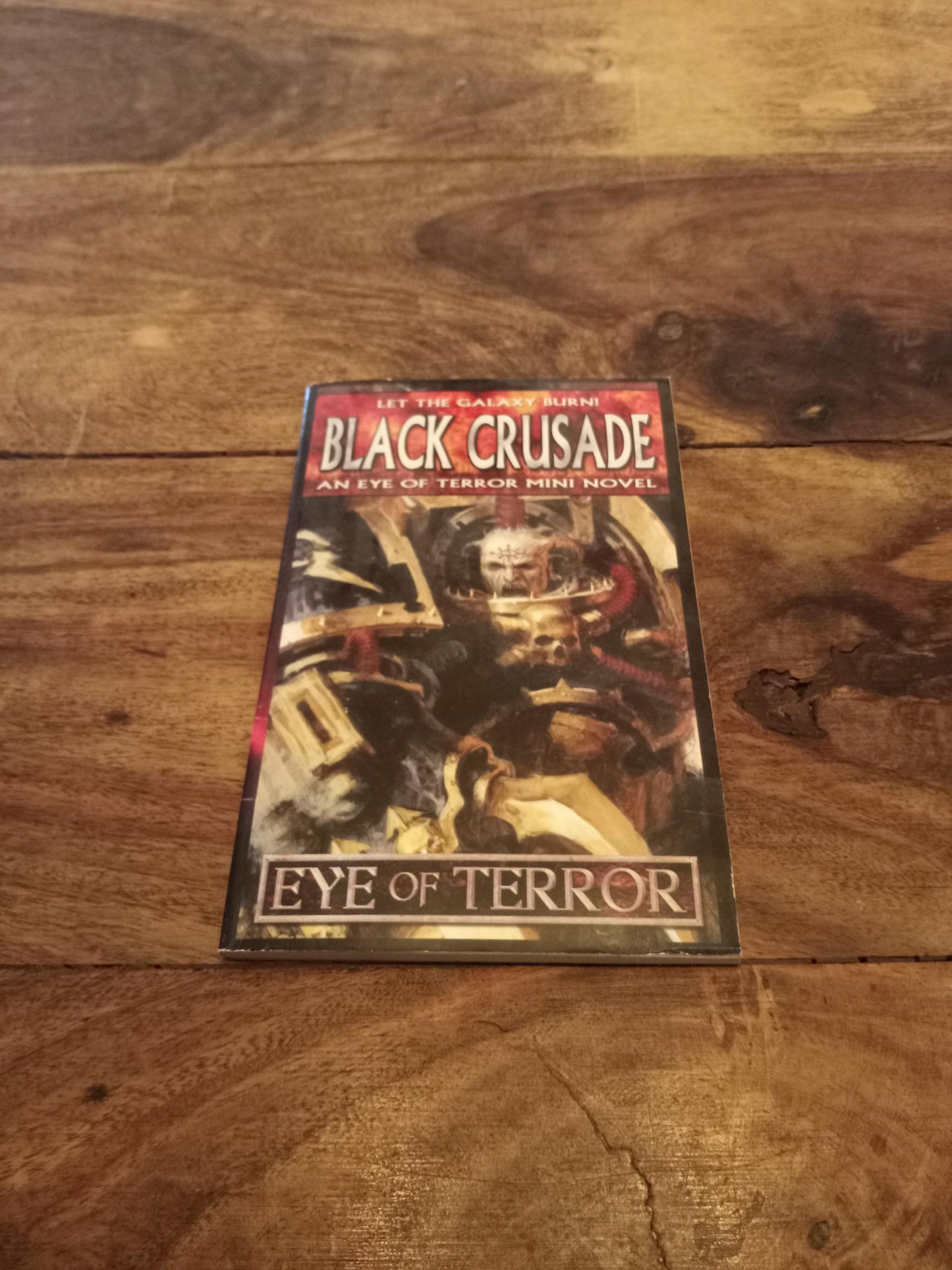 Warhammer 40K Black Crusade Eye of Terror Black Library 2003