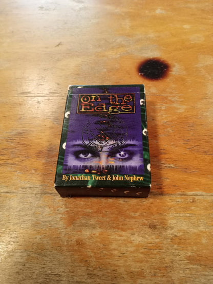 On The Edge Starter Deck AG2500 Atlas Games