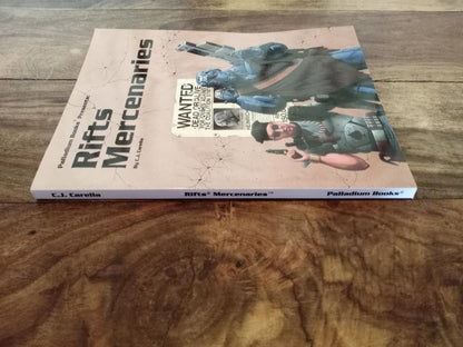 Palladium Rifts Vechicles Rifts Mercenaries Palladium 1994 – AllRoleplaying.com