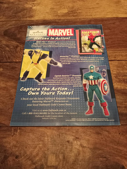 Marvel Holiday Spectacular Magazine #1 Marvel 2009