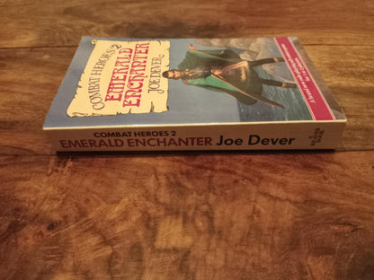 Emerald Enchanter #2 Joe Dever Combat Heroes 1986