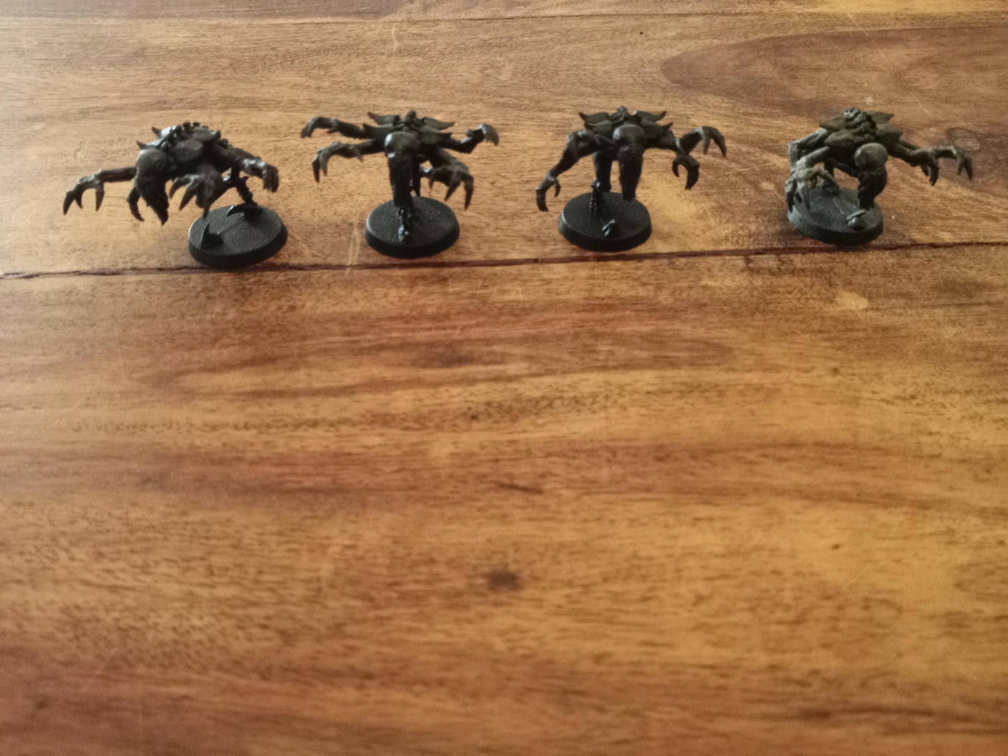 Warhammer 40k Tyranids Genestealers Games Workshop