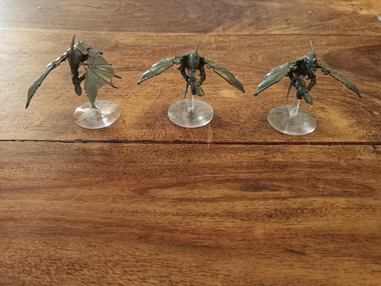 Warhammer 40k Tyranids Gargoyles Games Workshop