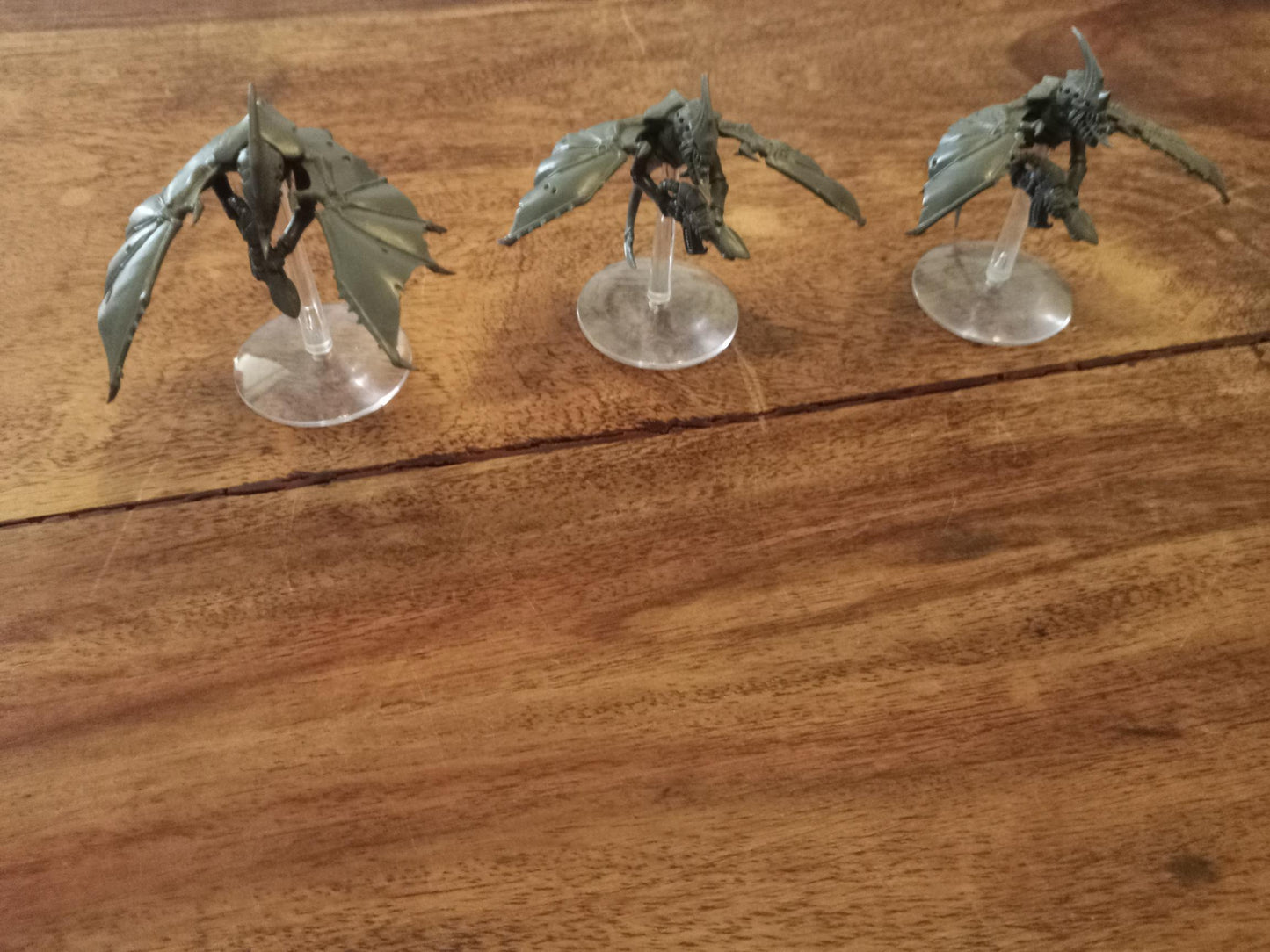 Warhammer 40k Tyranids Gargoyles Games Workshop