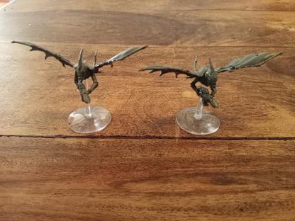 Warhammer 40k Tyranids Gargoyles Games Workshop