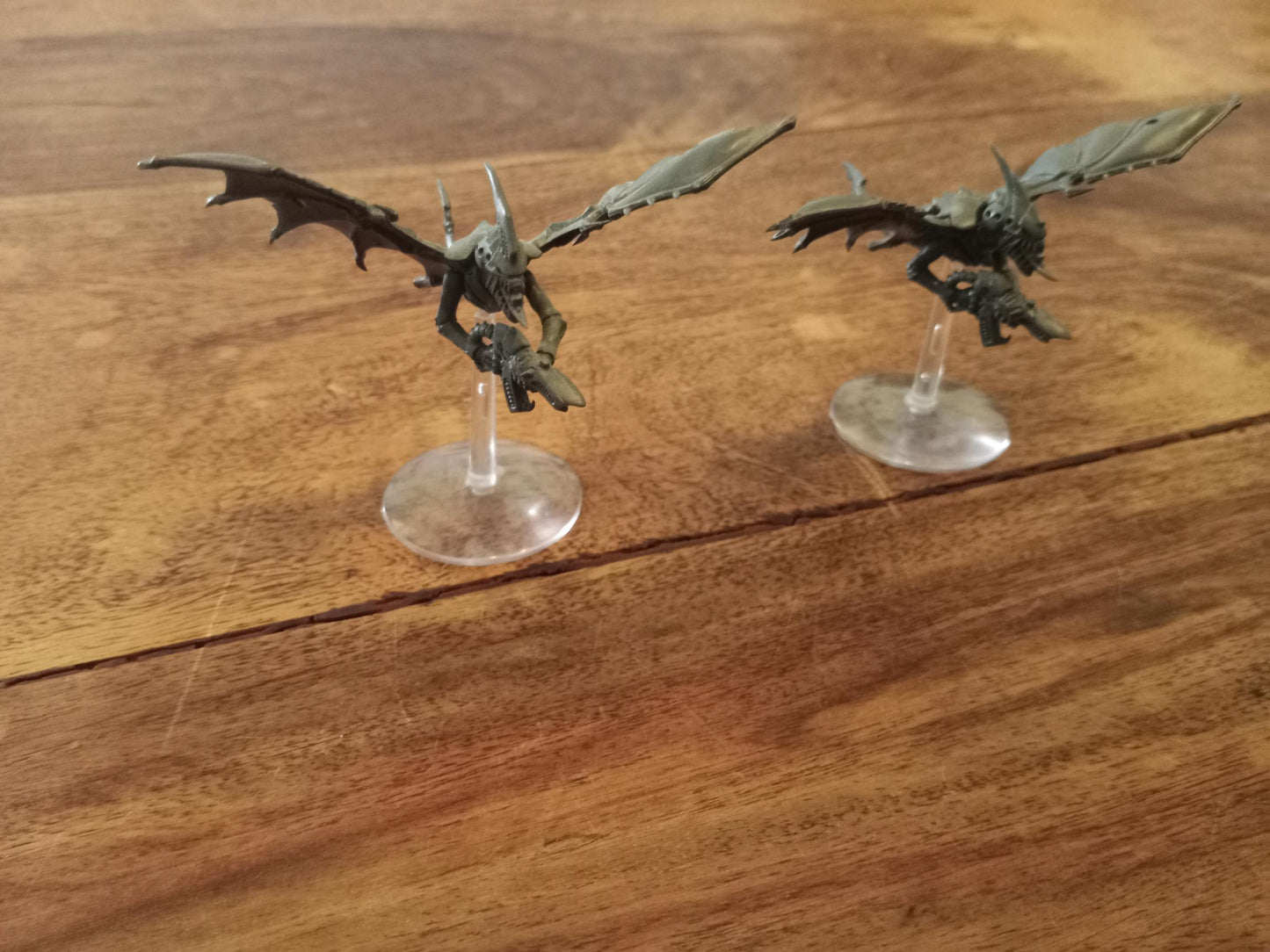 Warhammer 40k Tyranids Gargoyles Games Workshop