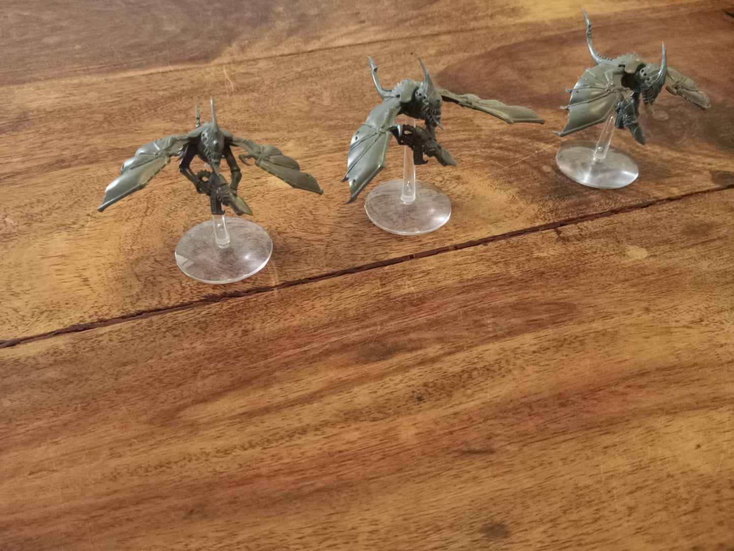 Warhammer 40k Tyranids Gargoyles Games Workshop