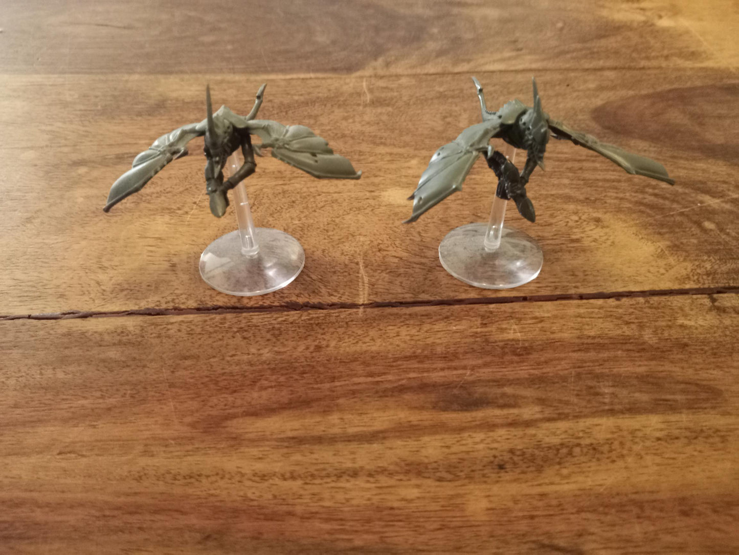 Warhammer 40k Tyranids Gargoyles Games Workshop